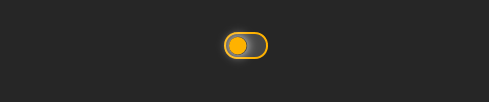 dark mode toggle button sun icon